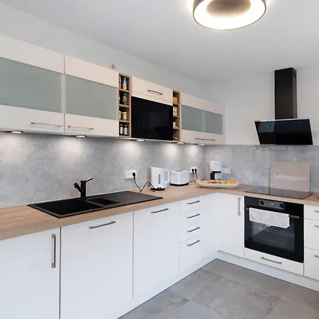 Gemuetliche 아파트