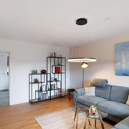 아파트 Gemuetliche *