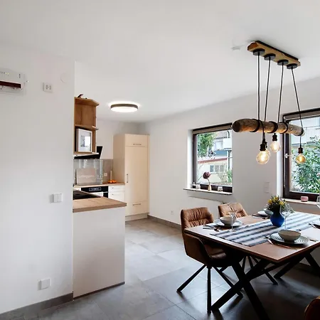 Gemuetliche דירה לנגנרגן