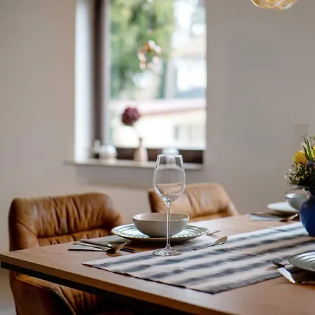 Gemuetliche דירה