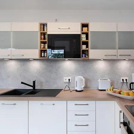 아파트 Gemuetliche *