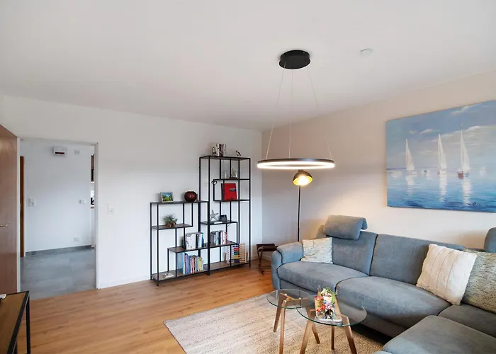 Lägenhet Gemuetliche *